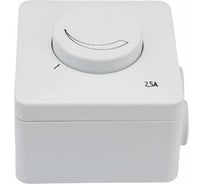 Регулятор скорости вентилятора MTY 2.5 Diaflex УФ-00000919