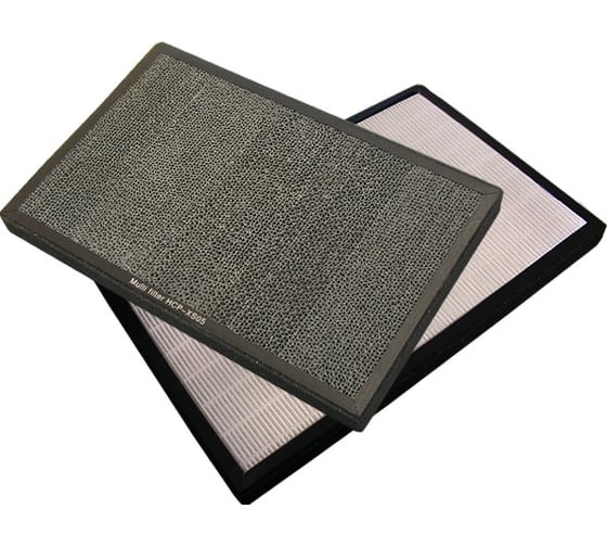 Комплект фильтров Multy filter Ballu F/AP350 1