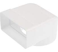 Соединитель угловой (55x110 мм; 100 мм) Zein 7641518