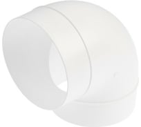 Отвод круглый 100 мм Zein 7641507