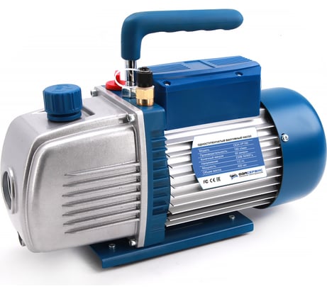 Одноступенчатый вакуумный насос 180 л/мин ОДА Сервис ODA-VP180