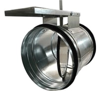 Клапан воздушный с площадкой zsk-355 Diaflex УФ-00038820