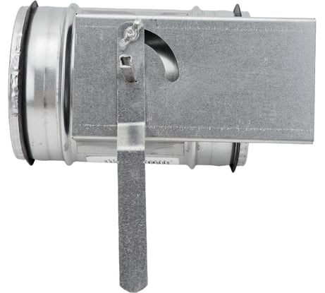 Клапан воздушный с резиновым уплотнителем 125 мм ГАЛВЕНТ 256191