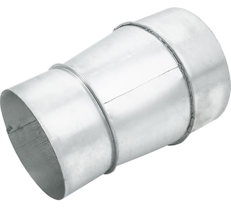 Переход для круглых воздуховодов (оцинкованный; 315/200 мм) ORE 2248240004206