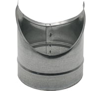 Врезка оцинкованная для воздуховодов (d-160x125 мм) ORE 2248240003483