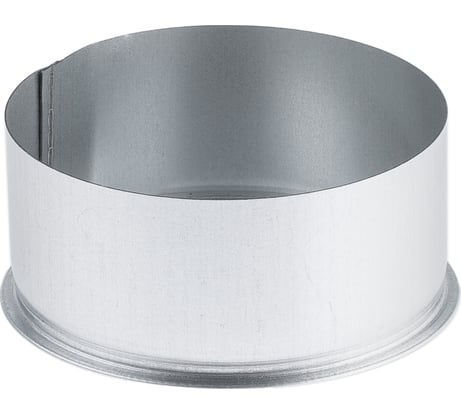 Заглушка оцинкованная для воздуховодов 100 мм ORE 2248240003308