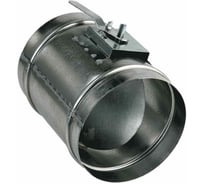 Дроссель-клапан оцинкованный для воздуховодов 315 мм ORE 2248240004282