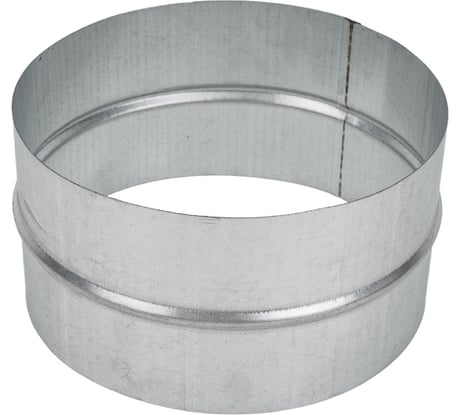 Соединитель для воздуховодов (оцинкованный; 150 мм) ORE 2248240003773