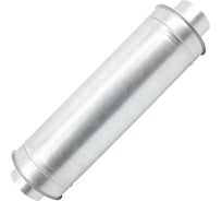 Шумоглушитель для воздуховодов (оцинкованный; диаметр 200 мм; длина 600 мм) ORE 4607122243238