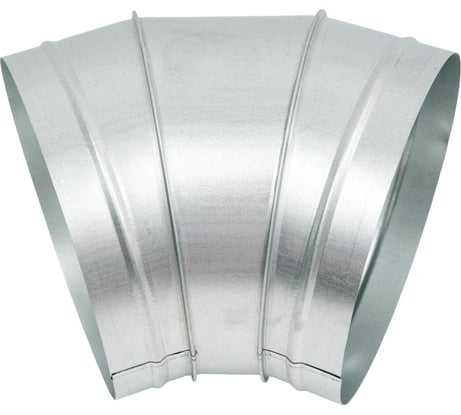 Отвод для воздуховодов (оцинкованный; 45 градусов; 200 мм) ORE 2248240003568