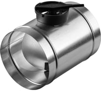 Дроссель-клапан оцинкованный для воздуховодов 200 мм ORE 4607122243115