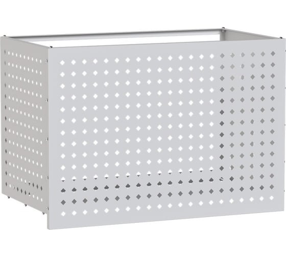 Корзина фасадная для кондиционера Basic EKF korz-1