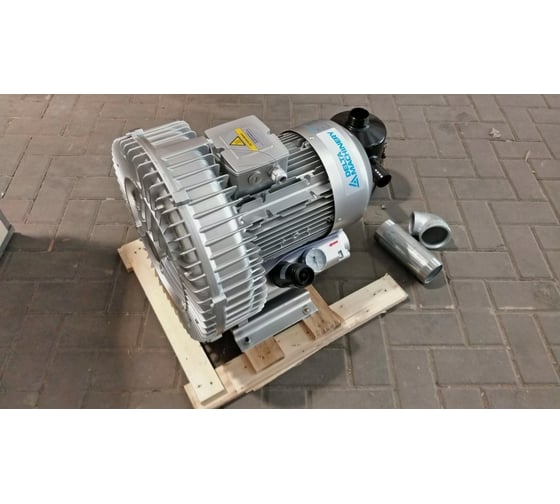 Насос вихревой вакуумный dm-vp-7500 Delta Machinery 05-0012