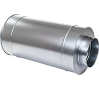 Шумоглушитель для воздуховодов (оцинкованный; диаметр 250 мм; длина 600 мм) ORE 2248240004312