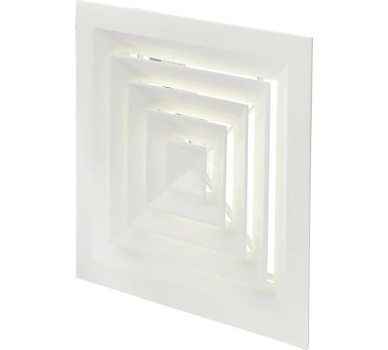 Диффузор потолочный ДП4 450x450 мм ORE 2248240003285 1