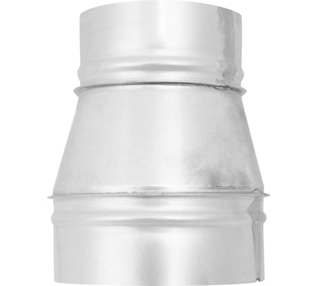 Переход оцинкованный для круглых воздуховодов 160/125 мм ORE 2248240000727