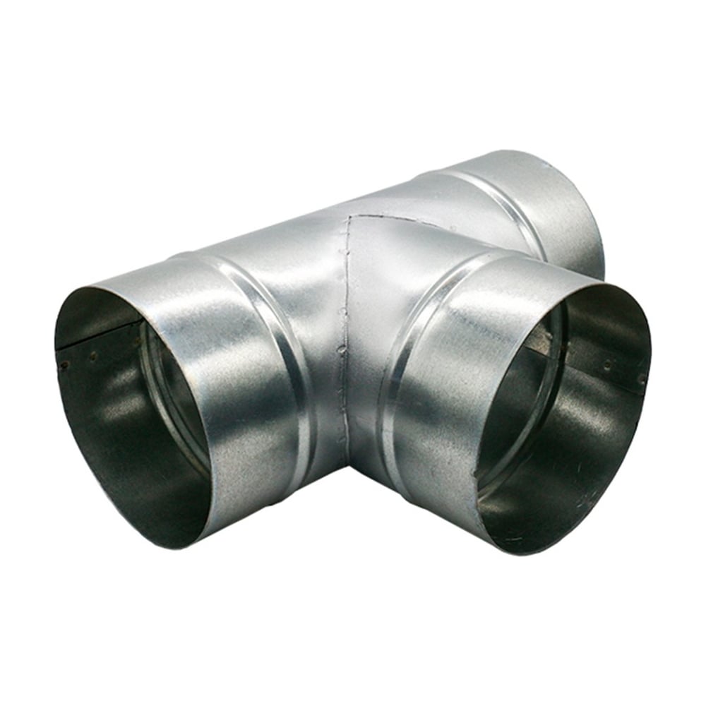 Тройник оцинкованный для воздуховодов 400 мм ORE 4607122244402 ...