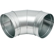 Отвод оцинкованный 90 градусов для воздуховодов 250 мм ORE 2248240004152