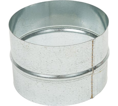 Соединитель оцинкованный для воздуховодов 120 мм ORE 4607122243276