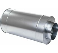 Шумоглушитель для воздуховодов (оцинкованный; диаметр 315 мм; длина 600 мм) ORE 4607122244495