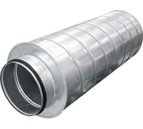 Шумоглушитель круглый 900х160 мм IMPERA IMP.ST9.160