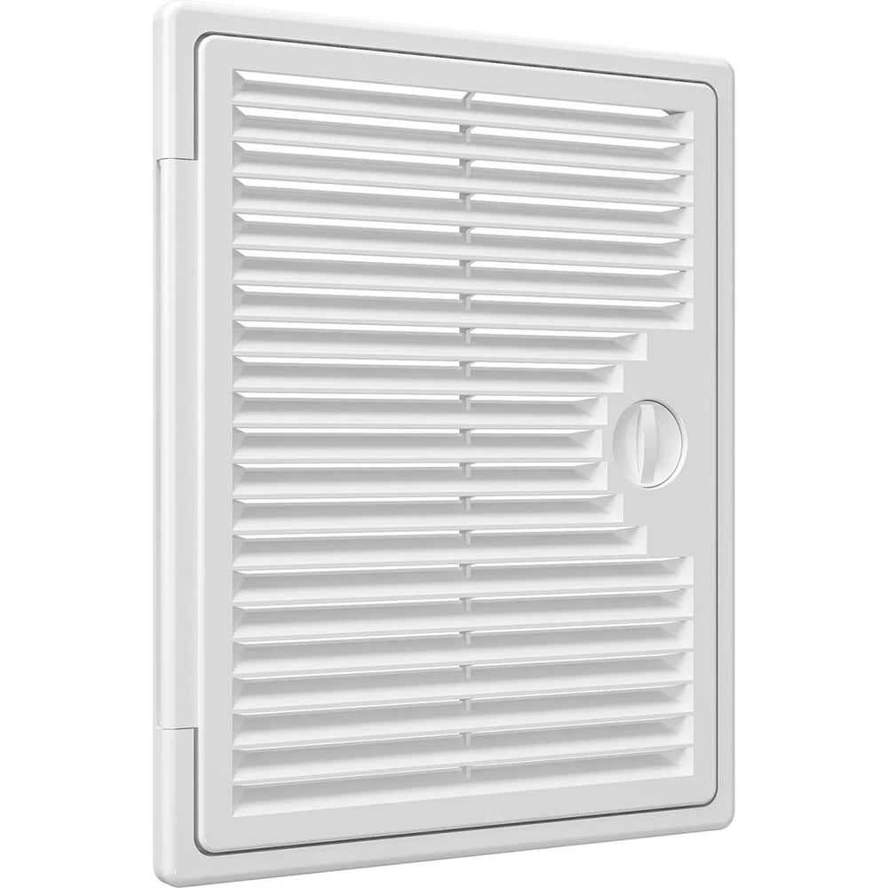 Люк-дверца ревизионная вентилируемая накладная Декофот 2025ДФ (200x250 ...