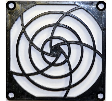 Решетка пластиковая к вентилятору JAMICON С00035778