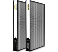 Фильтр начальный 2 шт. для AF 100 Karcher 2.863-029.0