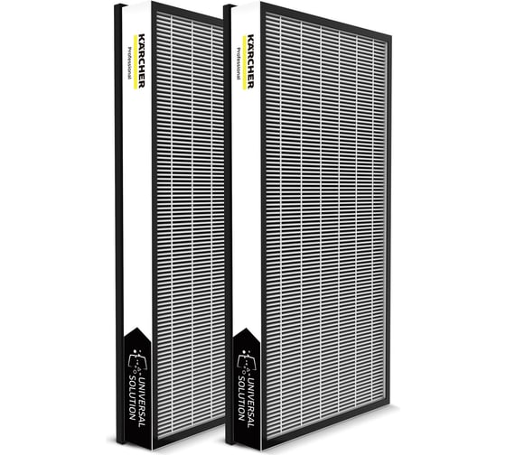 Фильтр начальный 2 шт. для AF 100 Karcher 2.863-029.0