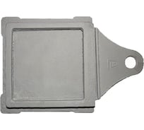 Задвижка ЗВ-1У (Балезино) 280x190 мм (130x130 мм) СИМАЛЕНД 1443261