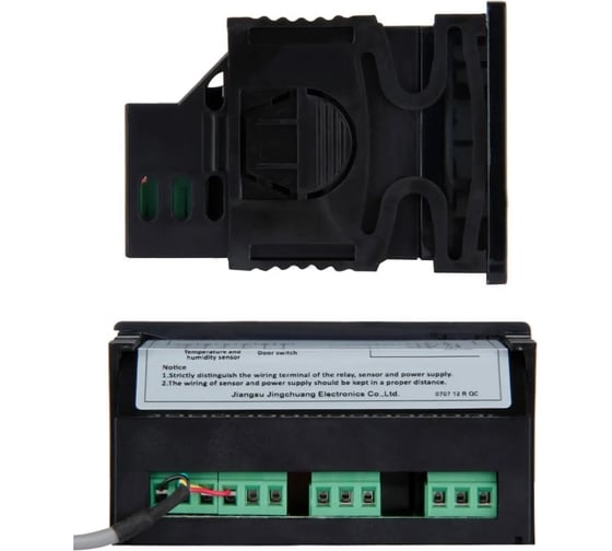 Регулятор температуры и влажности Elitech MTC-6040