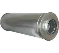 Шумоглушитель для круглых воздуховодов ГКР 400/600 мм Ventart 4687202774357