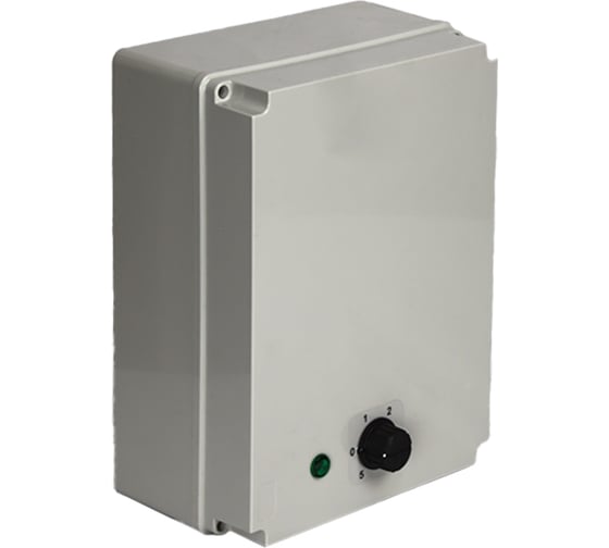 Регулятор скорости ATRD-2 Ventart 4687202615780
