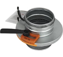 Ирисовый клапан IRIS-800 нержавеющая сталь SS316 Ventart 4687202641390