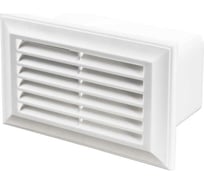 Решётка торцевая 571 (55х110 мм) VENTS 100435832