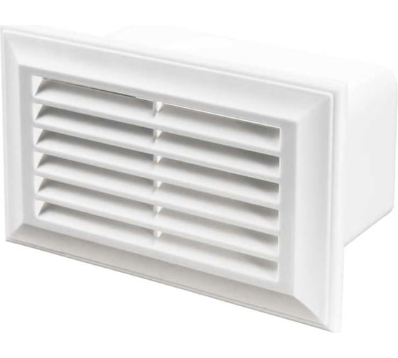 Решётка торцевая 571 (55х110 мм) VENTS 100435832 1