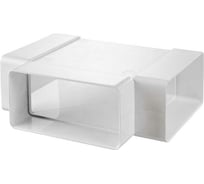 Тройник 737 (60x120 мм) VENTS 10603641