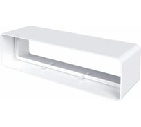 Соединитель плоского канала 818 (60x204 мм) VENTS 7361