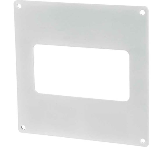 Пластина настенная 75 (60x120 мм) VENTS 10053354