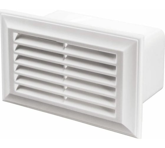 Решётка торцевая 871с VENTS 106030131 1