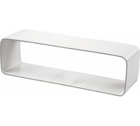 Соединитель гибких плоских каналов 7173 (60x120 мм) VENTS 100003271