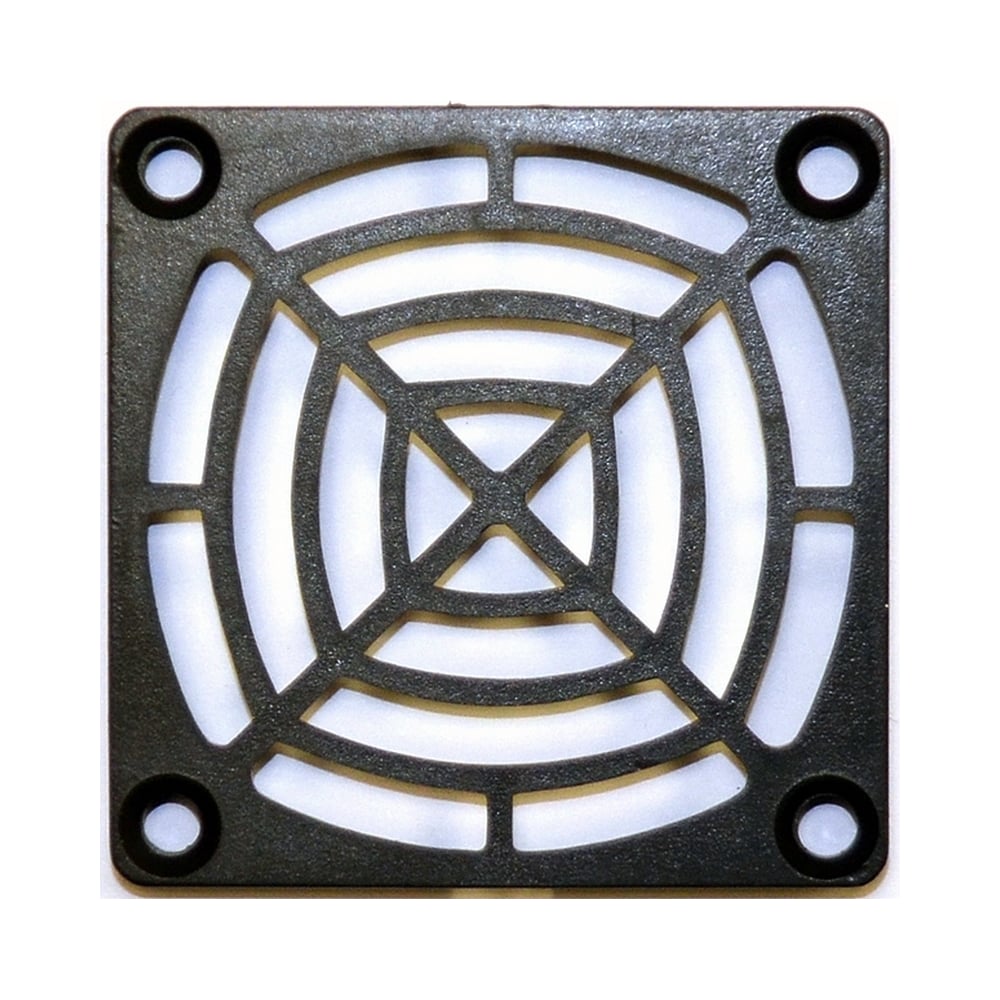 Решетка пластиковая K-PG06J-4PA 60х60 мм к вентилятору JAMICON ...