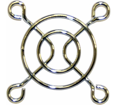 Решетка металлическая к вентилятору K-G04D02-4HA 40x40 мм (аналог SM7240A) Jamicon С00035774