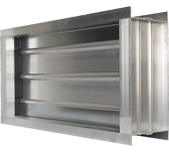 Обратный клапан КО 400x200 ЛА Ventart 4687202650255 1