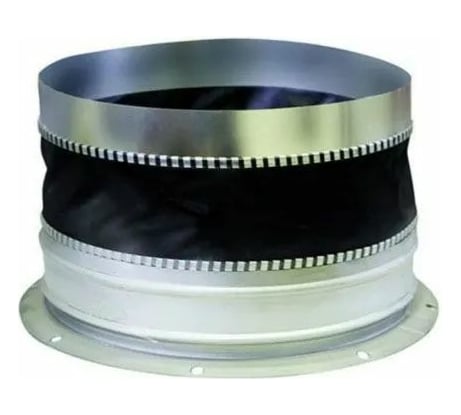 Гибкая вставка Н/F 100 мм ООО Вентмаркет VD/DOP/GVHF100