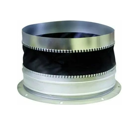 Гибкая вставка Н/F 100 мм ООО Вентмаркет VD/DOP/GVHF100 1