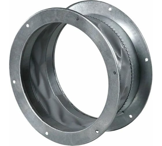 Гибкая вставка F/F 125 мм ООО Вентмаркет VD/DOP/GVFF125 1