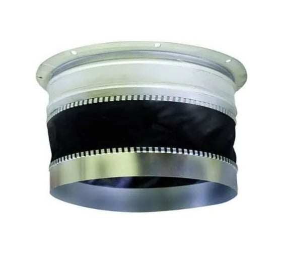Гибкая вставка Н/F 200 мм ООО Вентмаркет VD/DOP/GVHF200