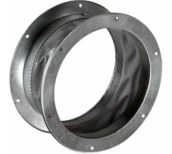 Гибкая вставка F/F 250 мм ООО Вентмаркет VD/DOP/GVFF250