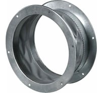 Гибкая вставка F/F 100 мм ООО Вентмаркет VD/DOP/GVFF100